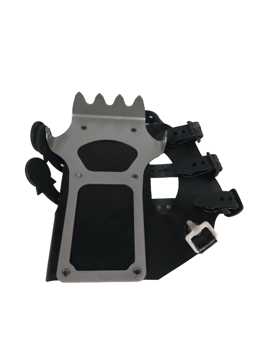 MSR Denali Llama Snowshoe Binding & Crampon Replacement Kit for Right Foot