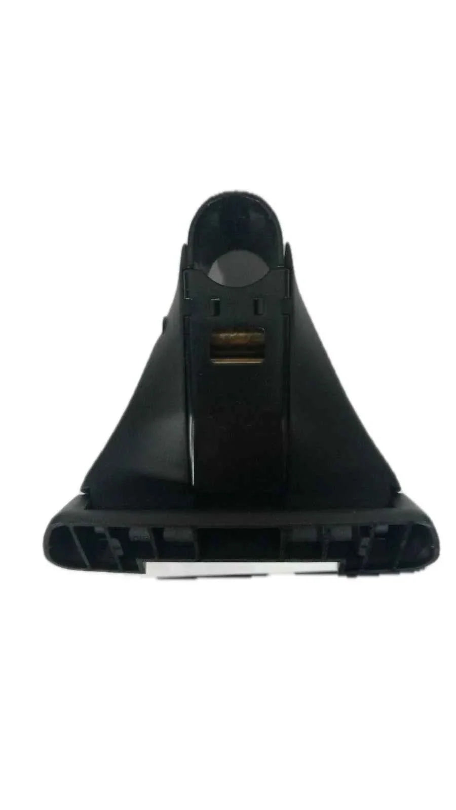 Yakima Q Towers Roundbar(MISSING PARTS, READ DESCRIPTION)