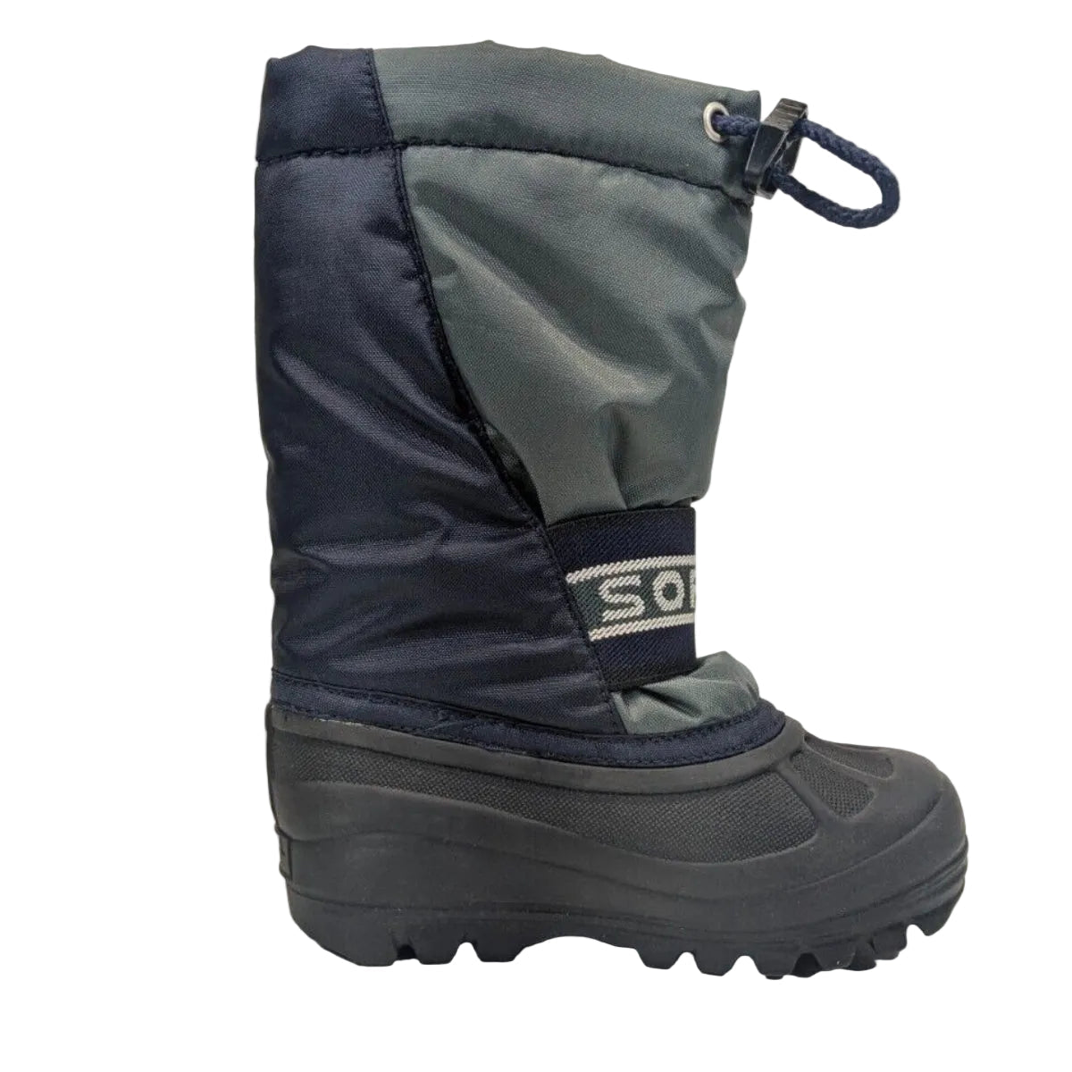 Sorel Youth Cub II -25F/-32C Waterproof Winter Boots Kids Size 8 US Youth