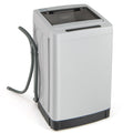 Full-Automatic Washing Machine Washer and Spin Combo-Grey