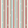 Paw-sitively Awesome Multi Stripe 7454S-04
