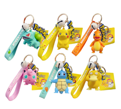 Pokémon Keychain
