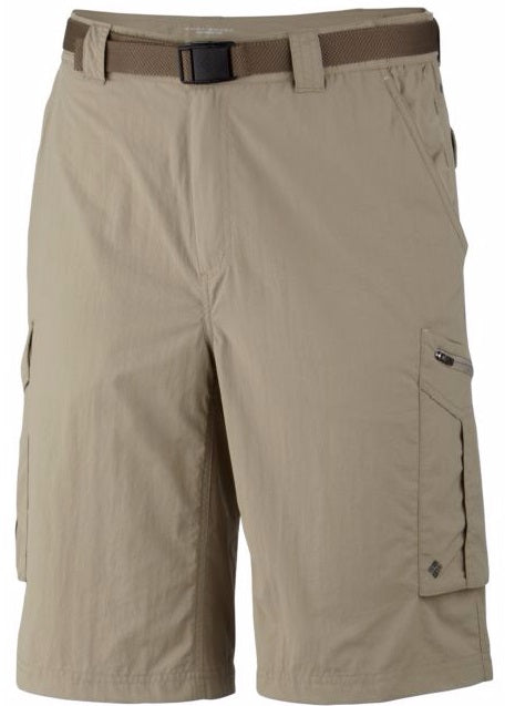 Columbia Mens Silver Ridge Cargo Shorts